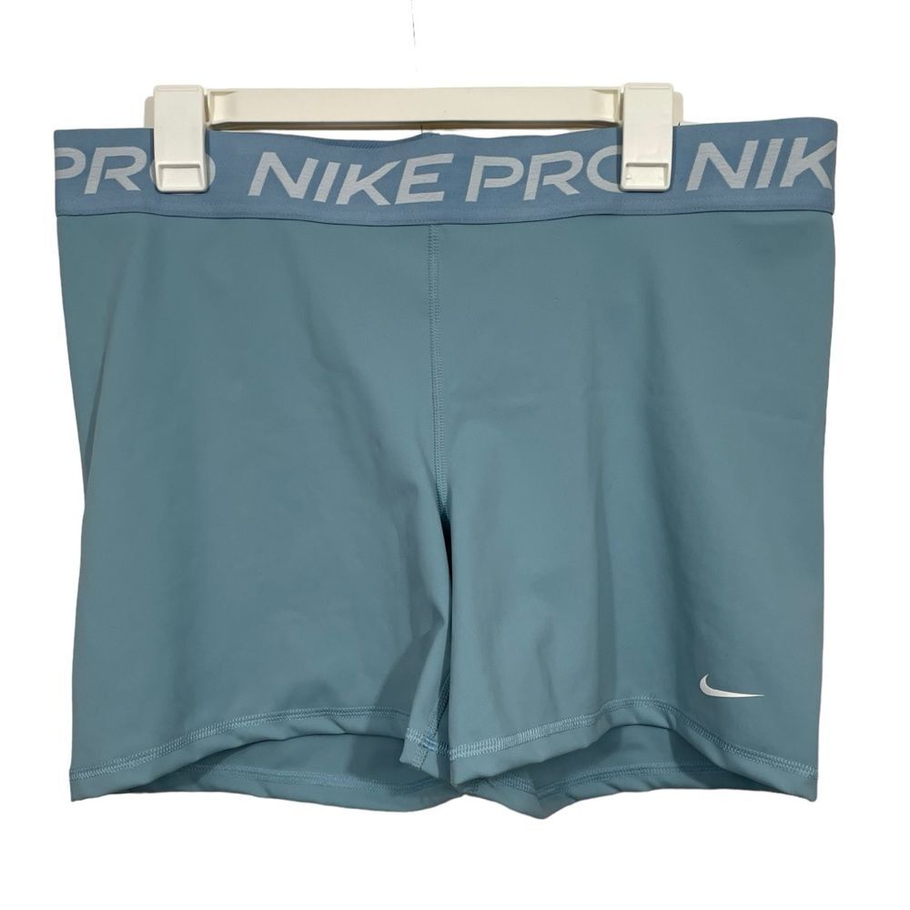NWT Nike Pro Dri-Fit Elastic Athletic Shorts